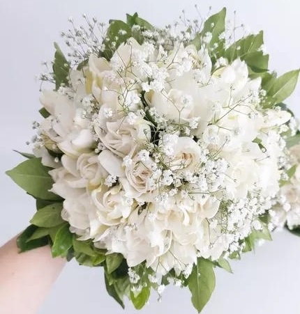 Bouquet of 100 Jasmines