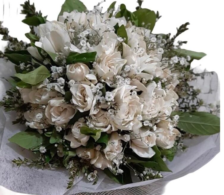 BOUQUET OF 24 JASMINE
