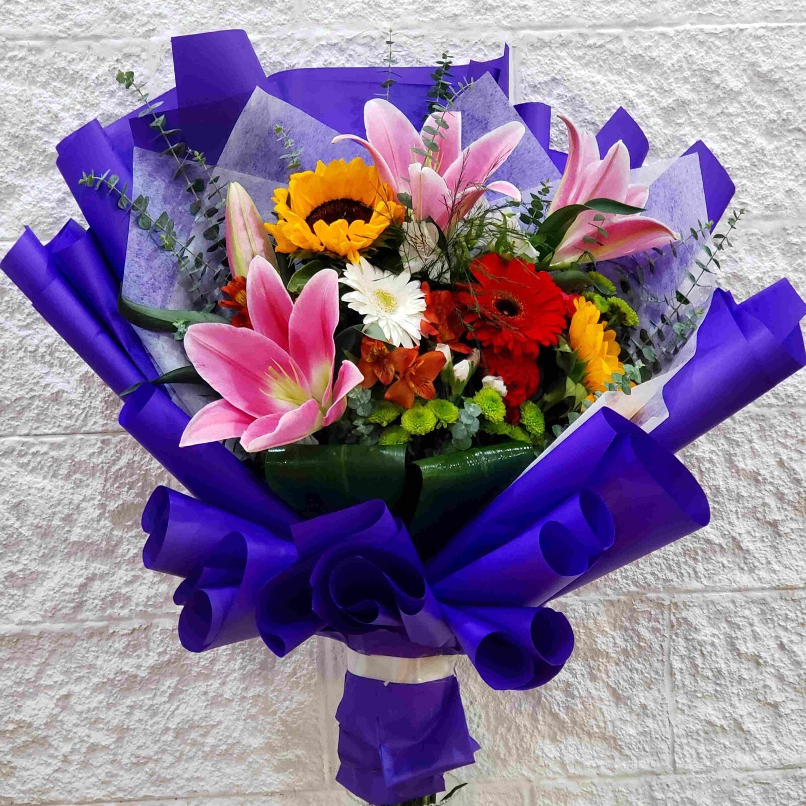 Assorted European Bouquet