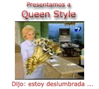 Queen Style deluxe bouquet