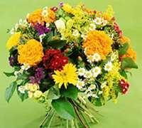 Round Assorted Bouquet