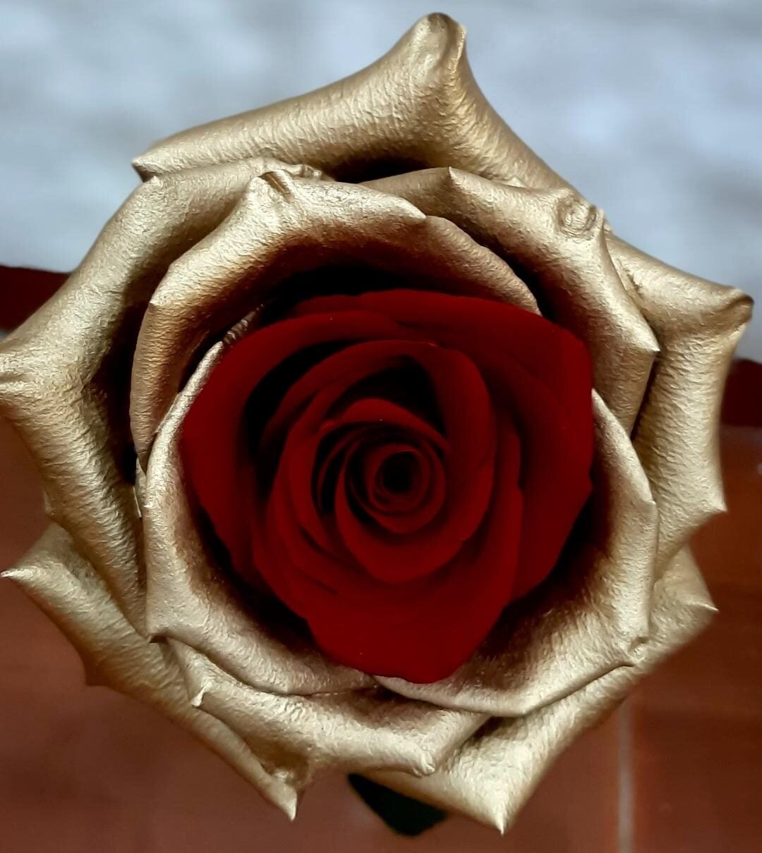 ROSE RED GOLD