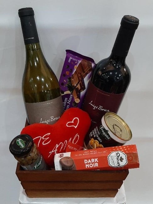 Father's Day Luigi Bosca Tray