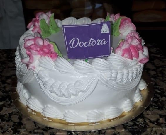 DOCTOR CAKE