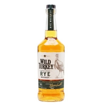 Bulleit Bourbon Frontier Whiskey 0.7L