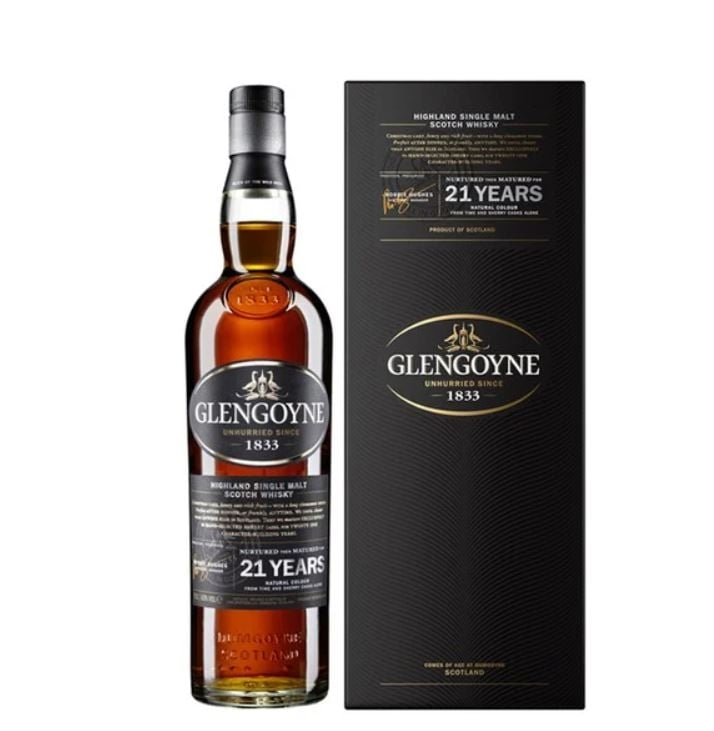 Glengoyne Single Malt 21Y.O 0.7L