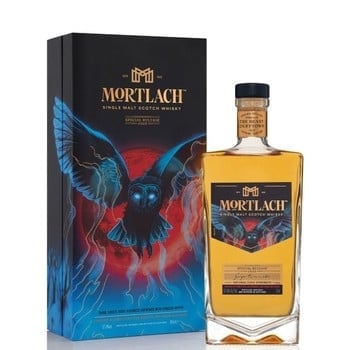 Cragganmore 12yo Smoky Special Edition 0.7L