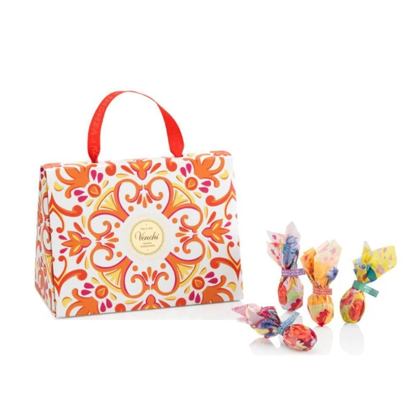 Venchi Gift Bag Mini Eggs 200gr