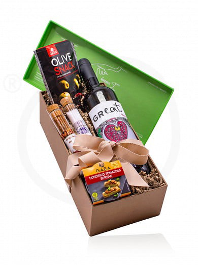 The Sense Box