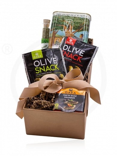 The Gifts of the Olive