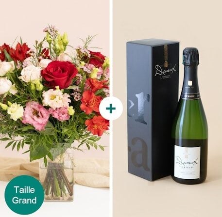 Poetry and its champagne (Normal)
