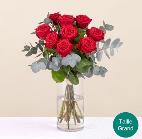 My great love (6 Stems)
