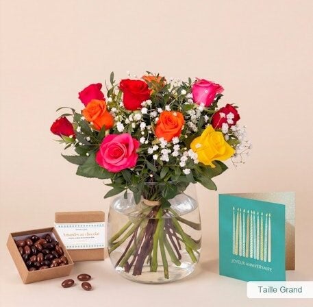 Birthday surprise box (Normal)