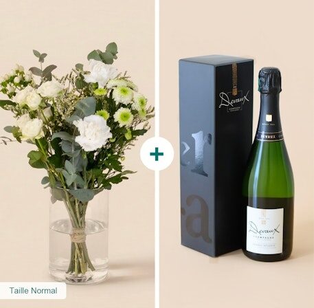 Sweetness and its champagne (Normal)