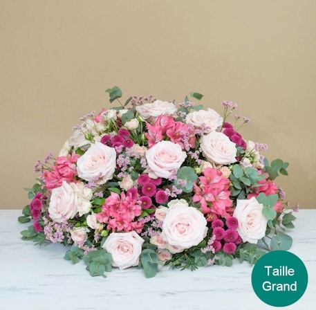 Beautiful pink tribute (Normal)