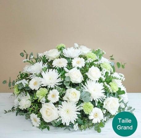 Beautiful white tribute (Normal)