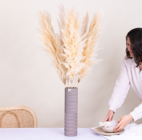 Pampa Mood (Without Vase)