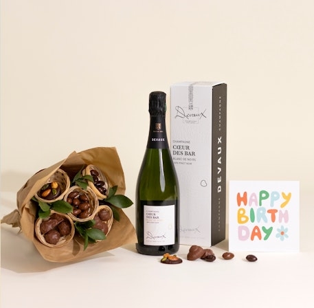 Premium birthday gift set