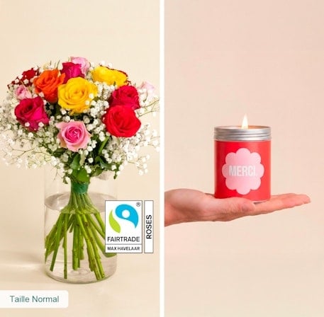 A Thousand Thanks Nanny Gift Set (Normal)