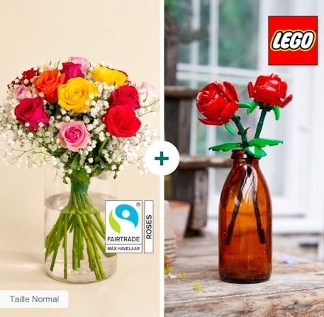 LEGO® Roses Set (Normal)