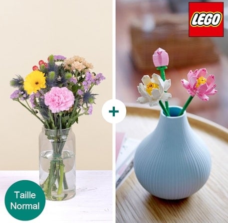LEGO® Lotus Set (Normal)