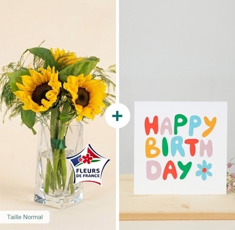 Birthday sun (Normal)