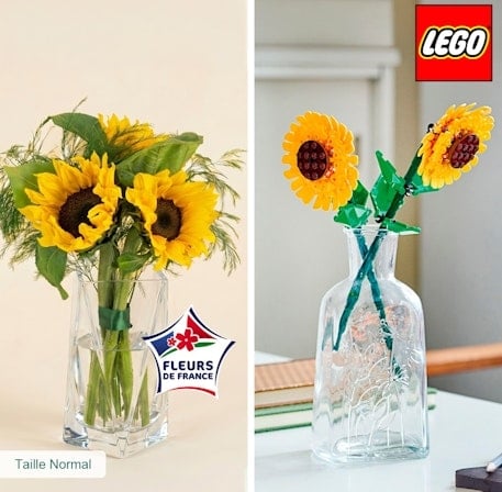 LEGO® Sunflower Duo (Normal)