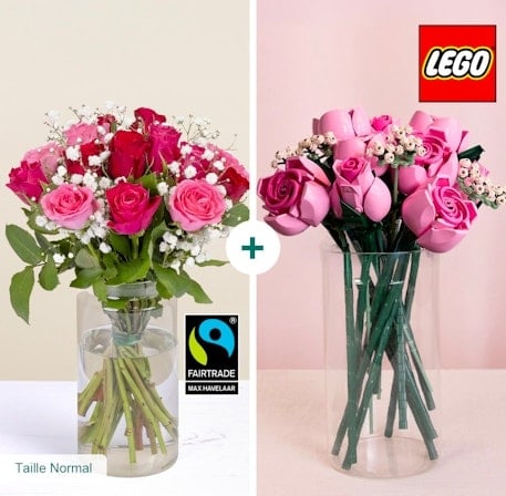 LEGO® Rose Harmony (Normal)