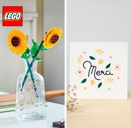 LEGO® Thank You Set