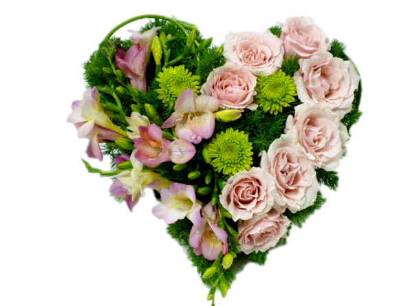 Hearts Blessing (As Shown)