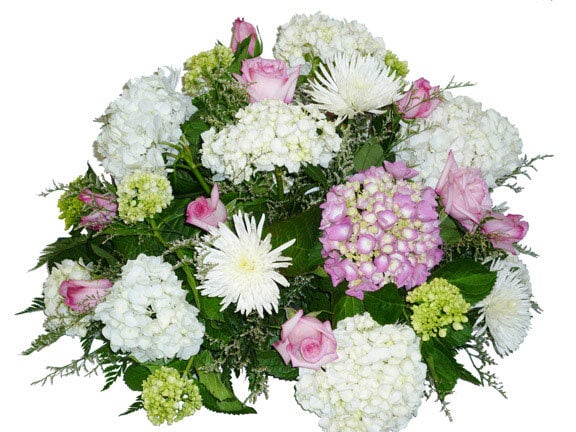 The Lush Arrangement (As Shown)