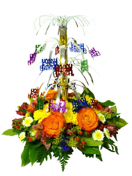 The Lively Celebration Arrangement (Small)