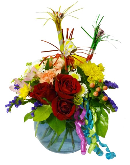 The Jubilant Arrangement (Small)