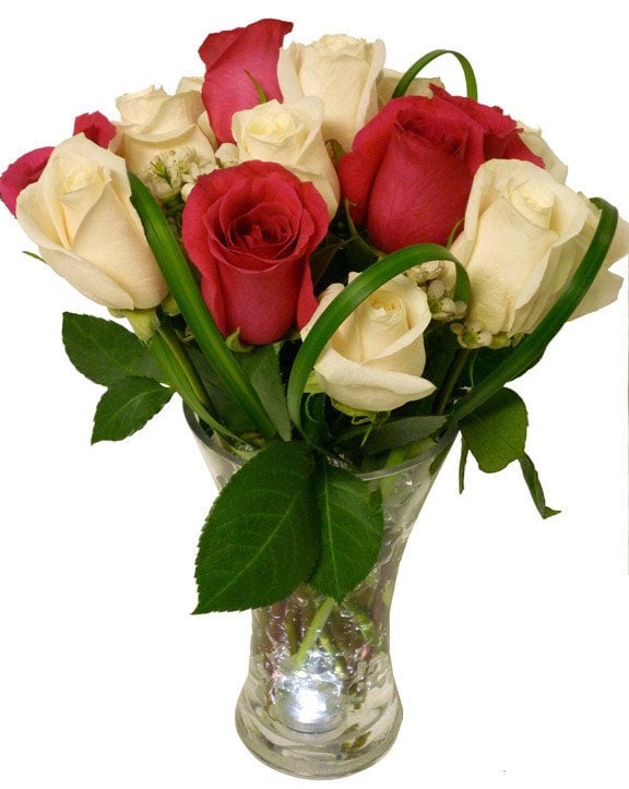 The Aphrodite Bouquet (As Shown)
