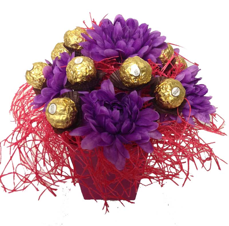 Purple Chocolate Cloud (Small)