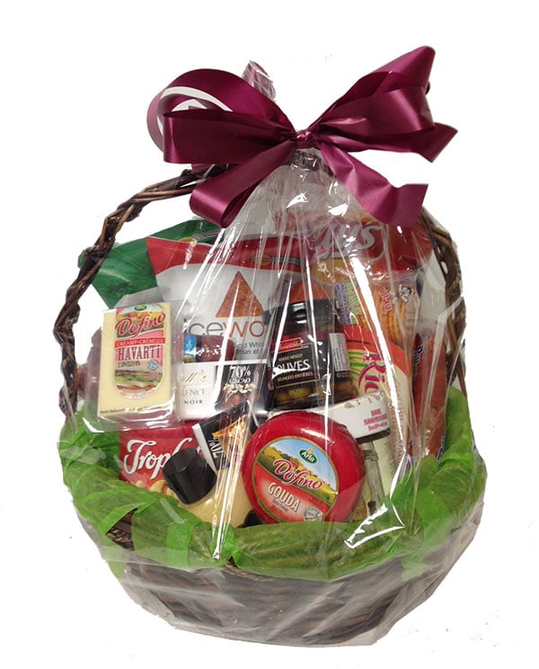 Gluten Free Gourmet Basket (Small)