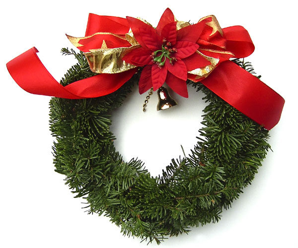 Simple Wreath (Shown)
