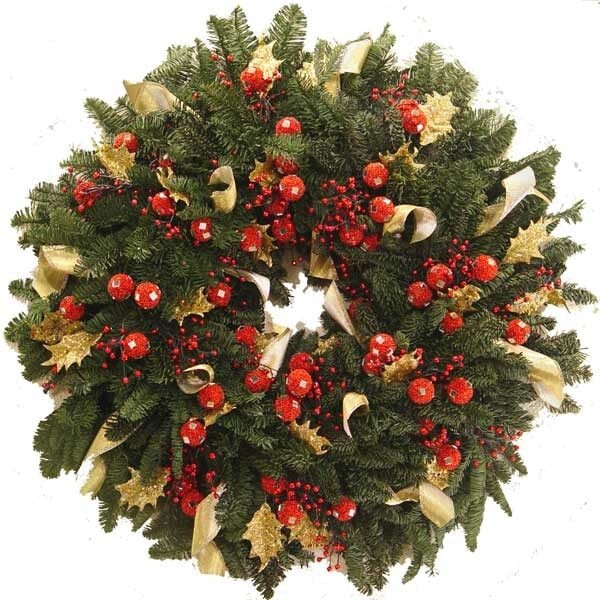 Royal Wreath (Shown)
