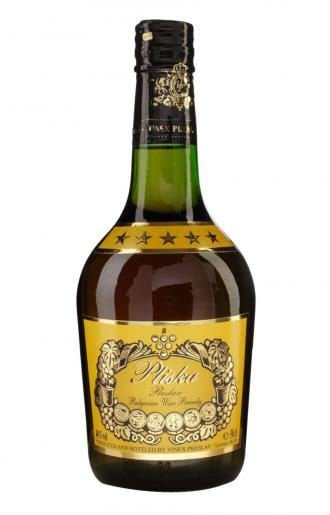 Pliska Brandy 700Ml