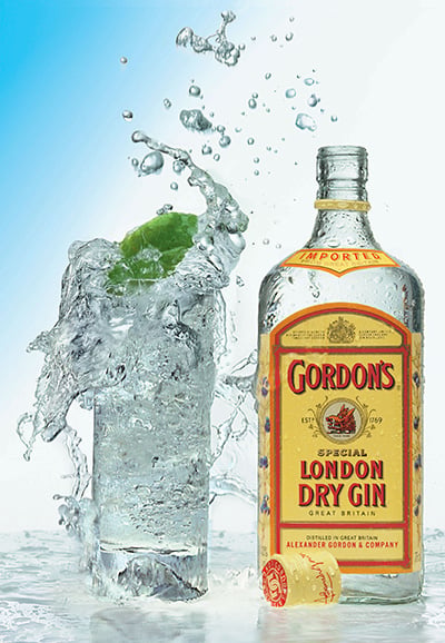 Gordon's Dry Gin 700Ml
