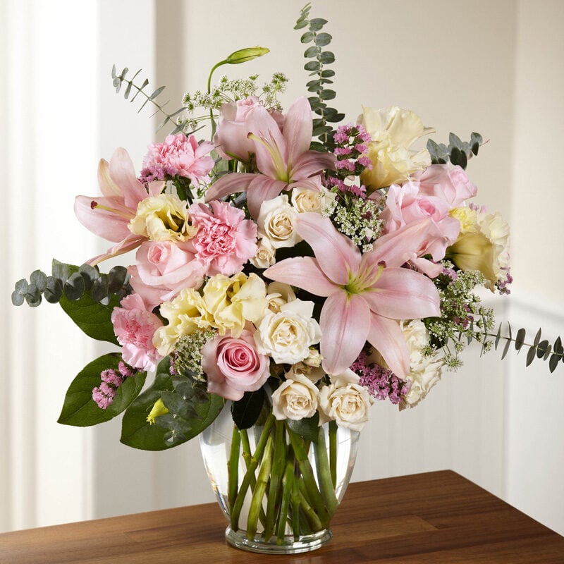 Classic Beauty Bouquet (As Shown)
