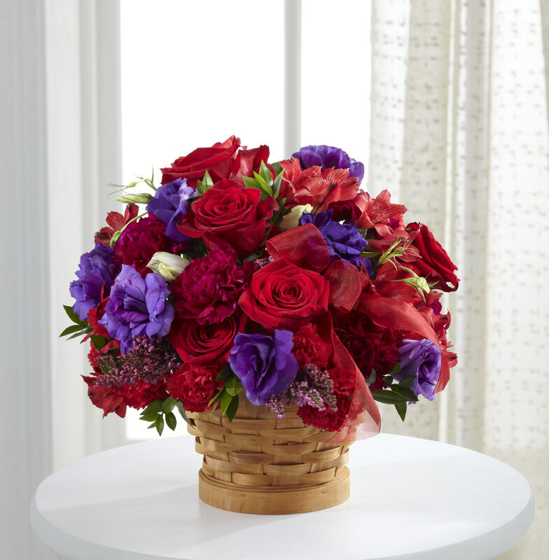 Basket of Dreams (As Shown)
