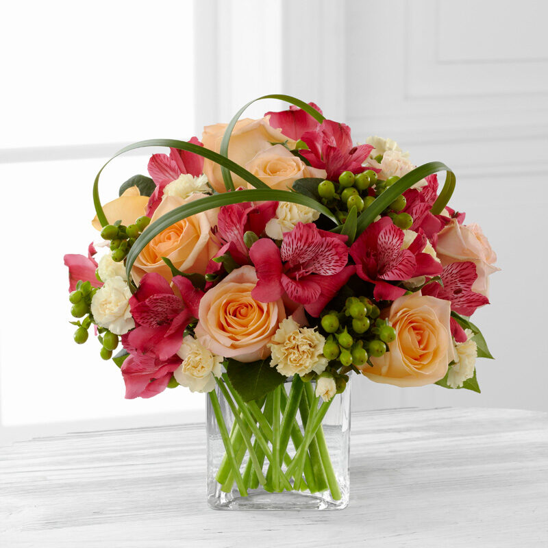 All Aglow Bouquet By Better Homes And Gardens (As Shown)