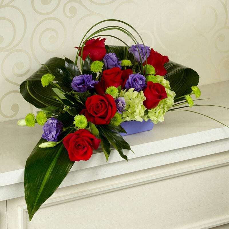 Exotica Arrangement (As Shown)