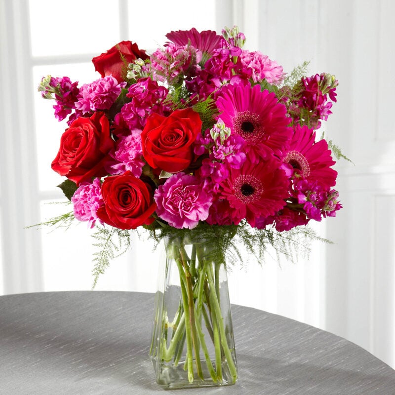 Pure Bliss Bouquet (As Shown)