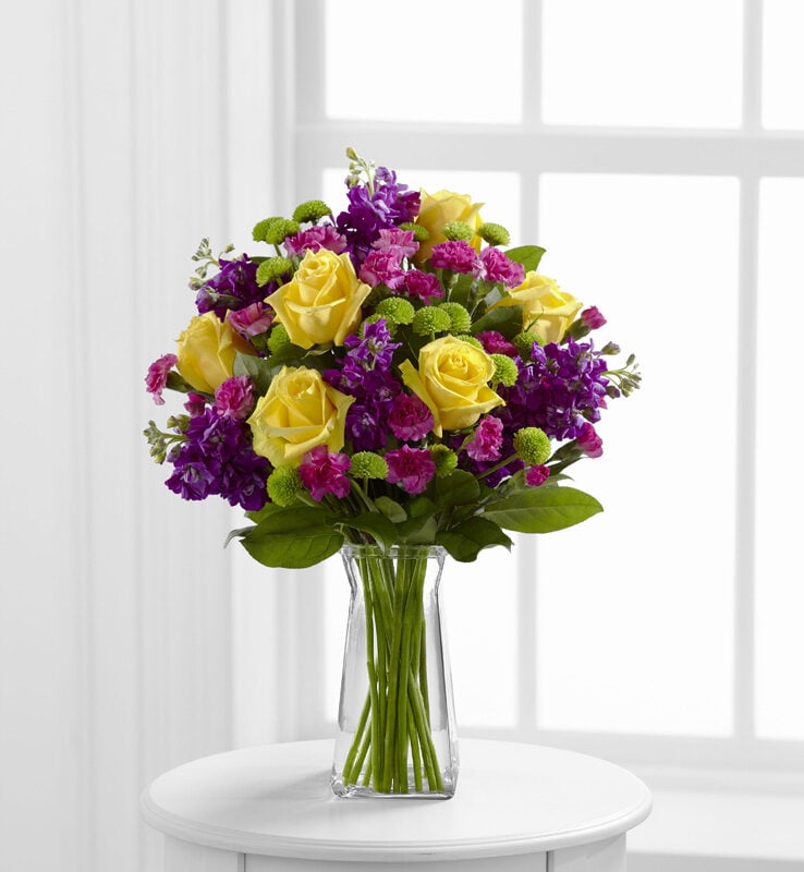 Happy Times Bouquet (As Shown)