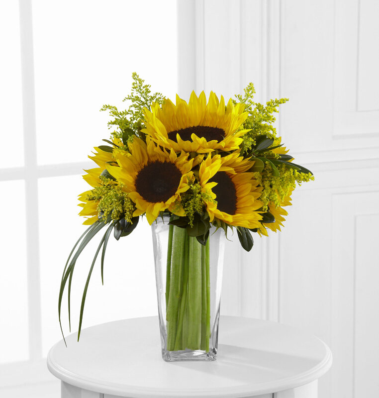 Sunshine Daydream Bouquet (As Shown)