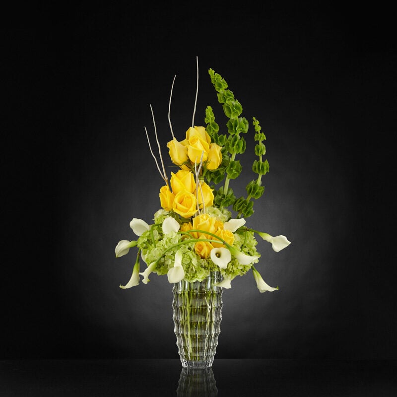 Illuminate Luxury Bouquet (As Shown)