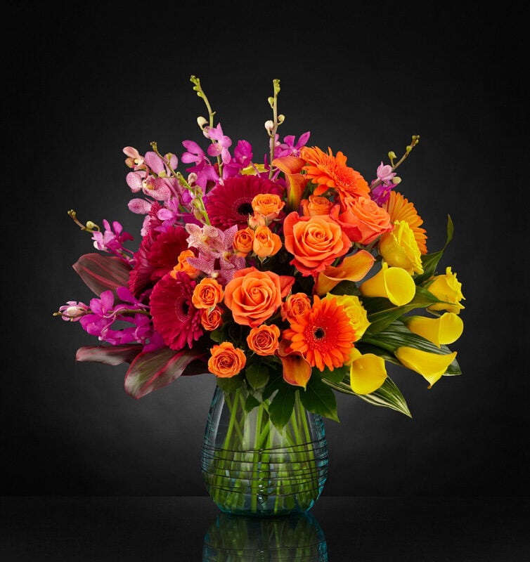 Beyond Brilliant Luxury Bouquet (As Shown)