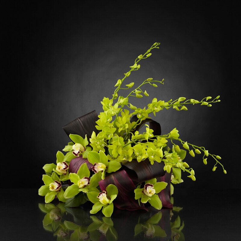 Evening Glamour Luxury Bouquet (As Shown)
